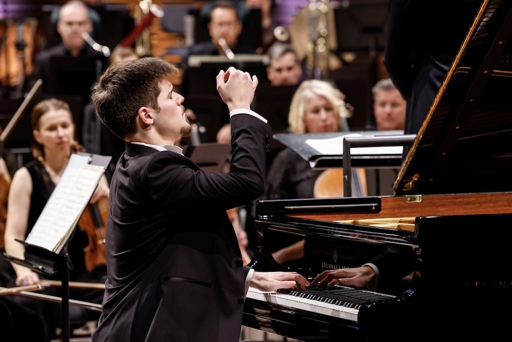 Bogdan Dugalić 5th International Maj Lind Piano Competition 2022