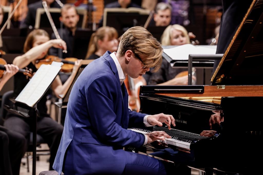 David Munk Nielsen 5th International Maj Lind Piano Competition 2022