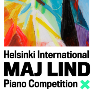 Helsingin kansainvälinen Maj Lind -pianokilpailu